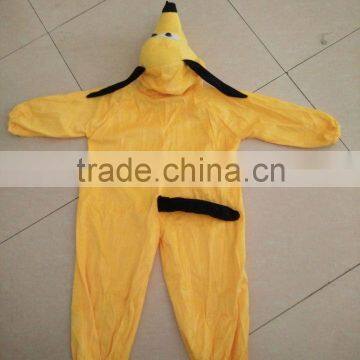 Hot Furry Sexy Girls Riding Animal Costume Big Head Dog Costume for Children photo-5