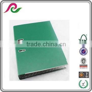 High Quality A4 File Cardboard Folder 2 Ring Binder 3 Holes photo-3