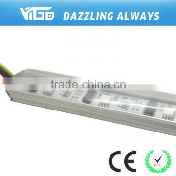 2014 newest whosales DC12v ws2812b strip led light rigid bar 2811 ic                        
                                                Quality Choice