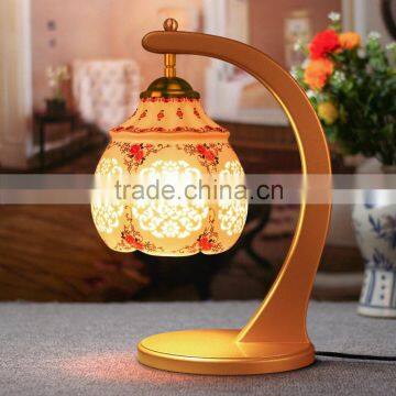 Jingdezhen Retro lamp wedding table lamps