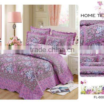 Patchwork Bedding 6PCS Twill Cotton FL6001