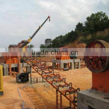 Jaw crusher,mobile crusher plant