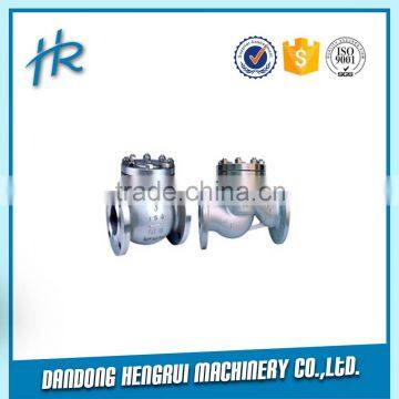 Flange Swing Check Valve PN16 Casting Spare Parts
