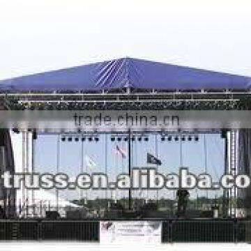 2012 hot sell portable modular truss systems