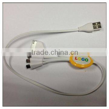 Portable best gift USB cable choose charge and sync for iphone 6s from China