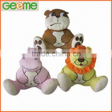 JM7903 Stuffed Toy Animal Shaped Pillows