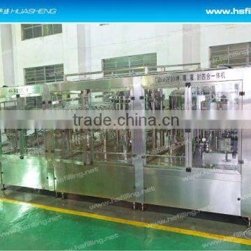 Automatic Energy Drink Filling Line