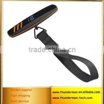 2016 Newly Electronic Luggage Scale With Blue LED Backlight photo-2