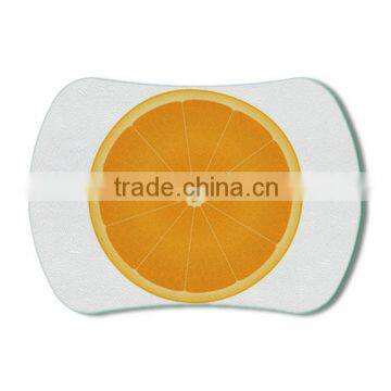 LT 4mm 5mm 6mm Low Price Coated Tempered Glass Cutting Board Which is Unbreakable photo-2