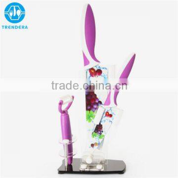 Factory Direct Price Stainless Steel Oem Kitchen Knife Brands photo-5