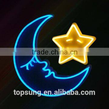 Pretty 24v Neon Sign China for Decoration