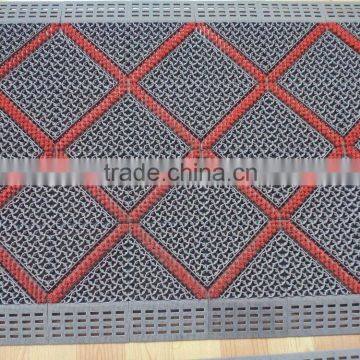 Dust Cleaning Hot Selling Top-quality Plastic Entrance Mat photo-2