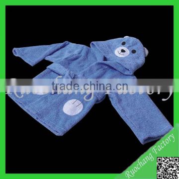 Promotional animal bathrobe&hotel chevalier bathrobe&turkish cotton bathrobe