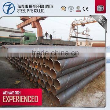 sale allibaba com spiral steel pipe for transport made in china factory