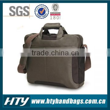 Super quality low price nylon reversible laptop bag