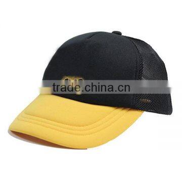 Fashional Custom Nylon Printing Mesh Trucker Cap