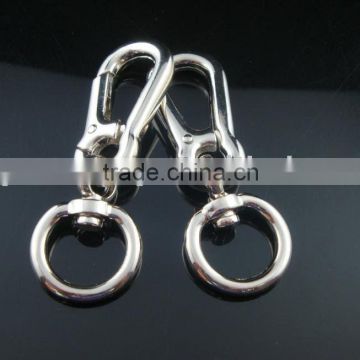 Fashion Snap Hook Nickel Color,Chrome Color