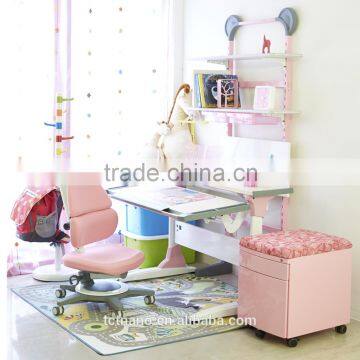 TCT Workstation TD5434 Kids Childs Height Adjustable Ergo Desk photo-4