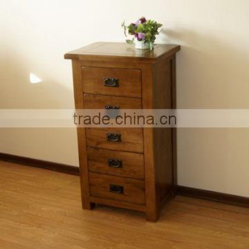 5 drawers chest