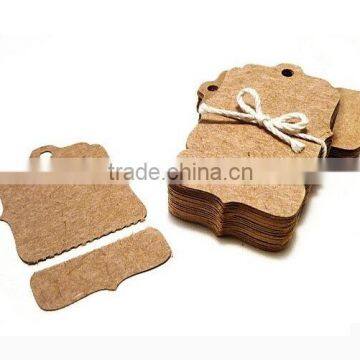 High Quality brown colour cardboard printing