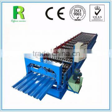 High Quality Roofing Sheet Forming Machine Production Line photo-5