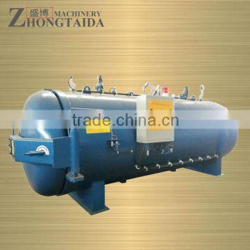 Direct Heating Laminated Glass Plate Autoclave