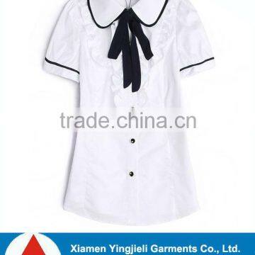 White School Shirt