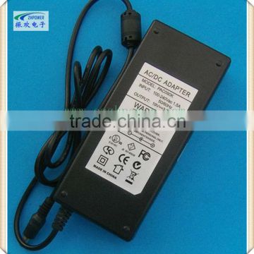 110v dc power supply 18V 2A 36W with UL GS CE KC