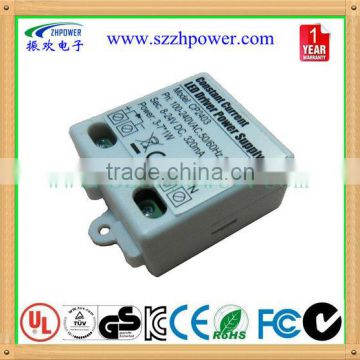 triac dimmable led driver 2013 hot selling