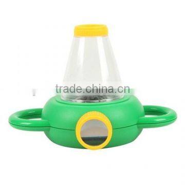Magnifying Glass Loupe, Two Way Bug Viewer
