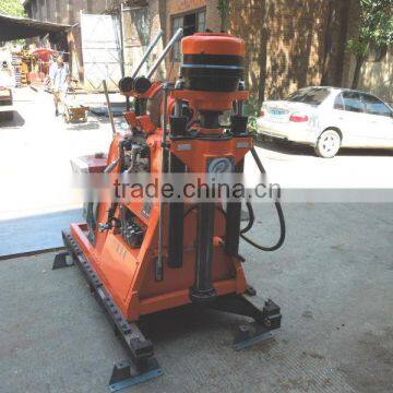 200m Small Spindle Core Drilling Rig Machine for Geotechnical Investigation photo-4