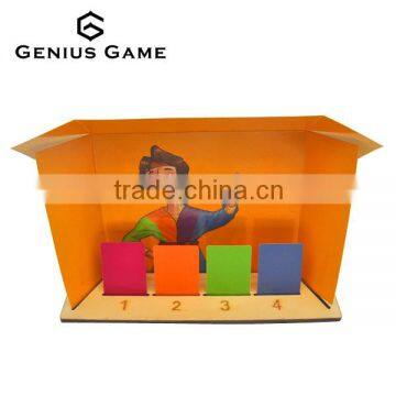 Wooden Game Card Holder photo-2