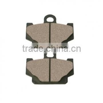 Motorcycle brake parts BRAKE PAD for suzuki,yamaha,honda,piaggio, vespa,kawasaki,triumph, peugeot