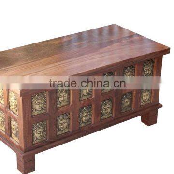 Buddha Embossed Trunk