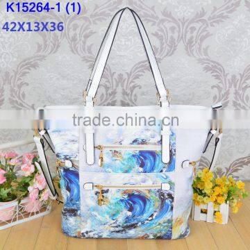 Angelkiss newest faction women's bag with printing AK15264