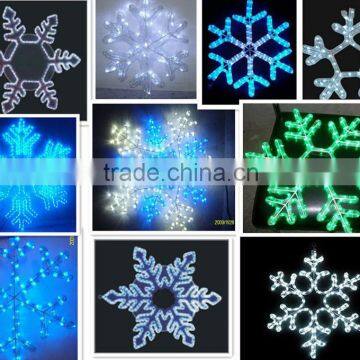 Christmas window decorative snowflake, christmas decor snowflakes white