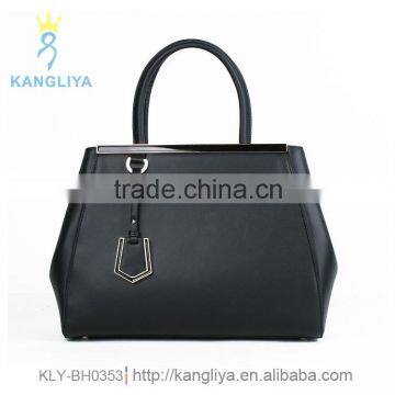 Tote Ladies Handbag With Long Strap Graceful Leather Bags for Wholesale Price