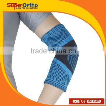 Elbow Brace--- A3-022 Active Elatic Gel Pad Elbow Support