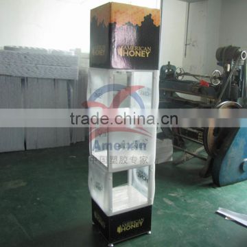 Customized Acrylic POS Display Stand