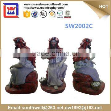 Religious Figurines in Resin Crafts and Polyresin Figurine Religious Resin Craft and Gift Item and Resin Religious Statues