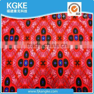 Free Sample 3D Printing 82 Polyester 18 Spandex Fabric