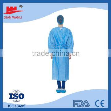 Factory Price Cheap Isolation Gowns Surgical Gowns Coverall photo-4