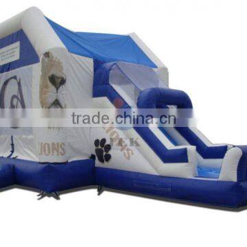 Inflatable Castle Mickey Mouse Bounce House