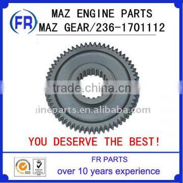 MAZ GEAR(MAZ ENGINE PARTS)