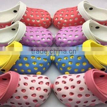 2015 eva clogs shoes new garden clogs shoe