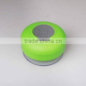 2014 New bluetooth Shower Waterproof Speaker