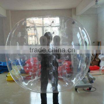 2016 Hot PVC Inflatable Giant Human Bubble Ball photo-4