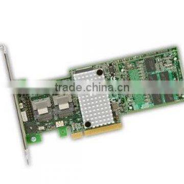 MegaRAID SAS 9270-8i Eight-Port 6Gb/s PCI Express 3.0 SATA+SAS RAID Controller