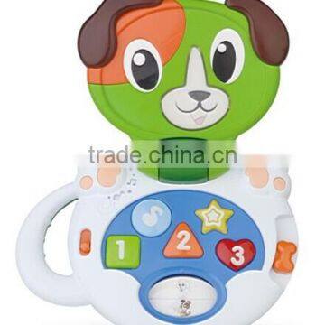 Puppy learning machine toys for kid