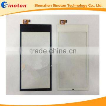 Wholesals for NGM Forward Next touch screen panel digitizer glass black/white color